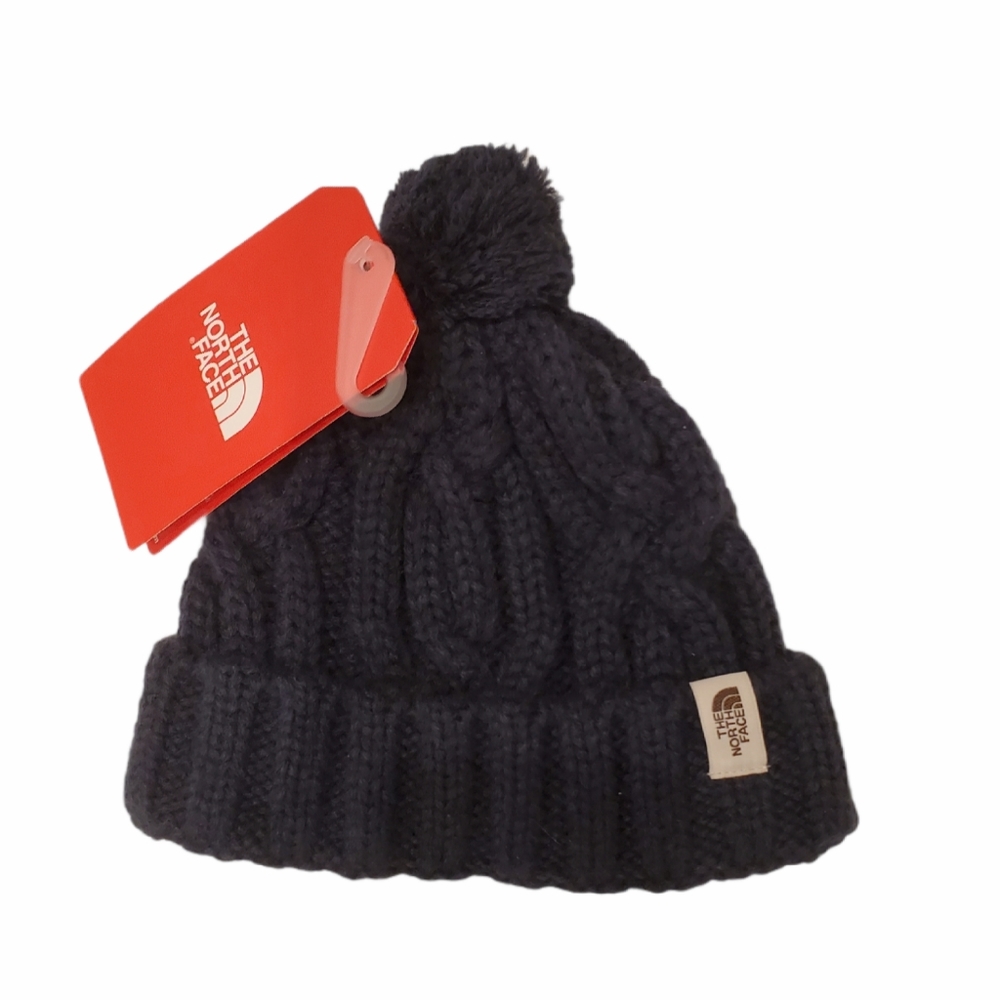 North face cosy baby hat size xs 6-24 months